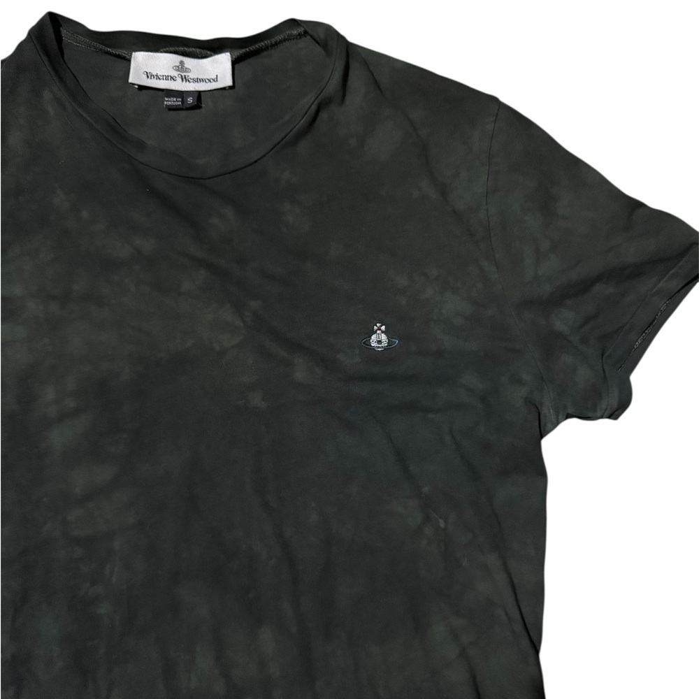 Vivienne Westwood Tie Dye Tee View 2